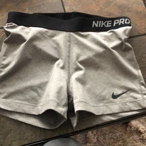 Nike Pro Dry fit spandex